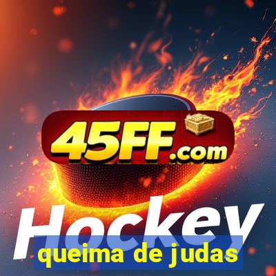 queima de judas